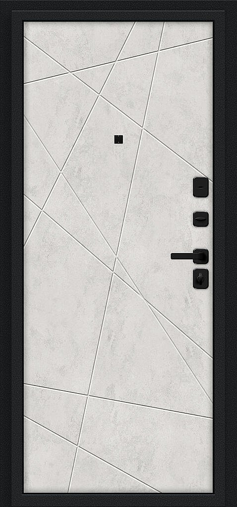 Граффити-5/SBlack Букле черное/Look Art Граффити-5/SBlack Букле черное/Look Art