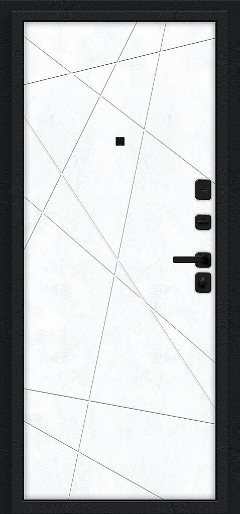 Граффити-5/SBlack Букле черное/Snow Art Граффити-5/SBlack Букле черное/Snow Art