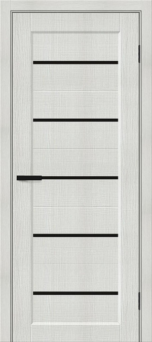 Мода-22 Black Shine Bianco Melinga